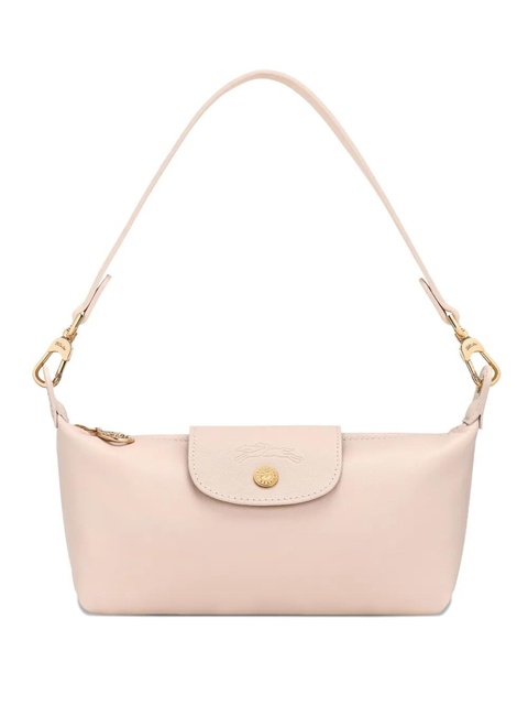 Longchamp Le Pliage Xtra S flap shoulder bag - Neutrals - zdjęcie produktu nr 1