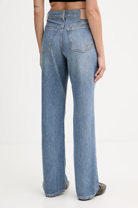 BOSS Orange jeansy damskie high waist 50542481 - zdjęcie produktu nr 2