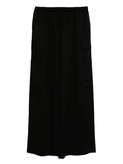 Reformation Ethan pants - Black - zdjęcie produktu nr 1