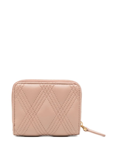 Valentino Garavani quiltie 67 wallet - Pink - zdjęcie produktu nr 1