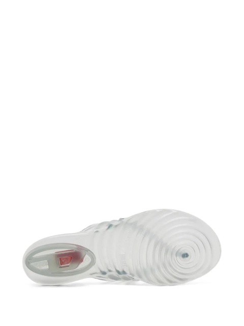 Diesel x Melissa pleated thong sandals - Grey - zdjęcie produktu nr 2