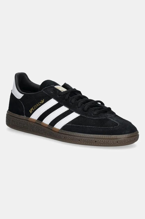 adidas Originals - Buty Handball Spezial kolor czarny DB3021 - zdjęcie produktu nr 1