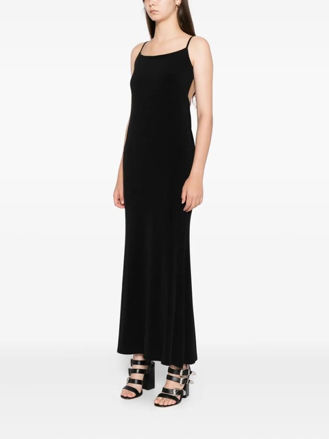 Reformation Averil dress - Black - zdjęcie produktu nr 2
