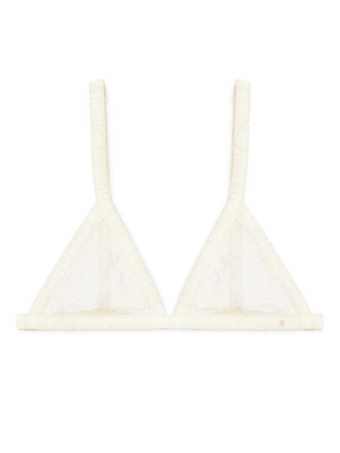 ANINE BING Lorel bra - White - zdjęcie produktu nr 1