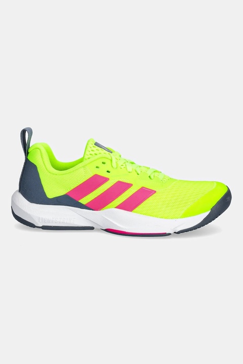 adidas Performance buty treningowe Rapidmove 2 damskie kolor zielony JI3894 - zdjęcie produktu nr 2