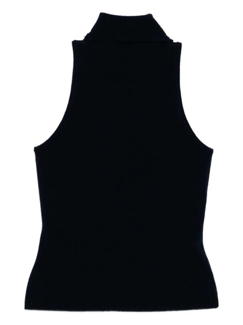 Reformation Marcy tank - Blue - zdjęcie produktu nr 2