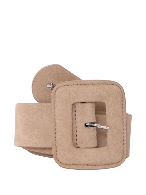 Weekend Max Mara Brio square-buckle belt - Neutrals - zdjęcie produktu nr 2