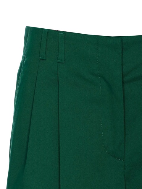 Max Mara Bergen shorts - Green - zdjęcie produktu nr 2