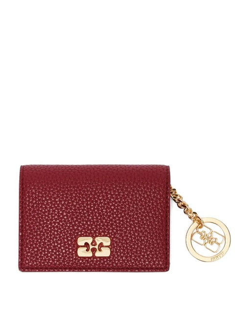 GANNI textured charm purse - zdjęcie produktu nr 1