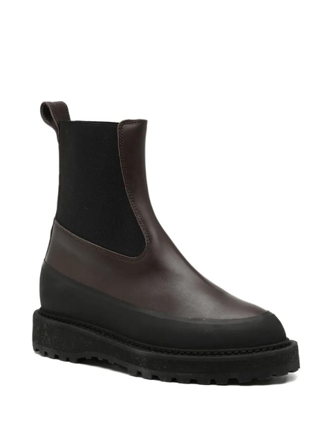 Le Monde Beryl 25mm Dolomite Chelsea boots - Brown - zdjęcie produktu nr 2