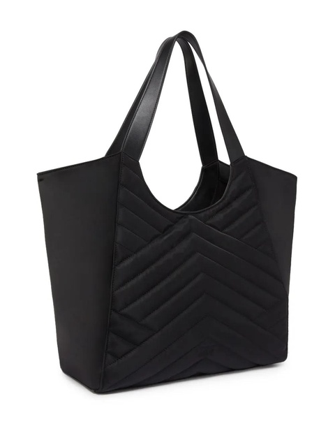PINKO quilted tote bag - Black - zdjęcie produktu nr 2