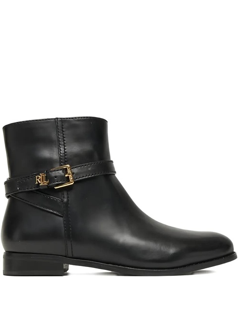 Lauren Ralph Lauren Brooke II boots - Black - zdjęcie produktu nr 1