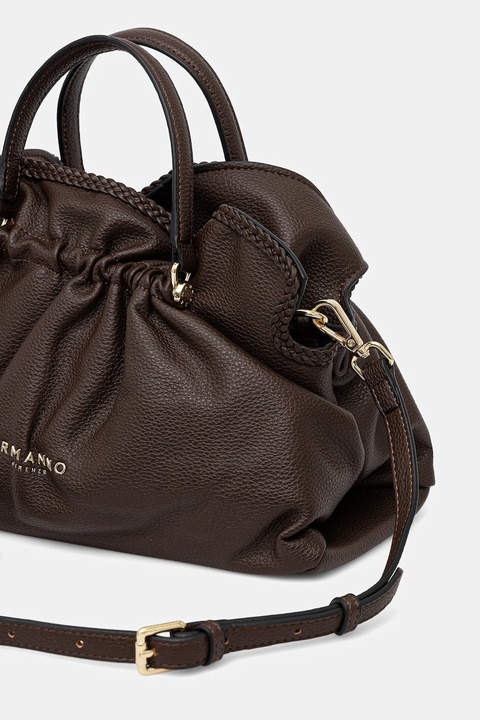 Ermanno Scervino torebka kolor brązowy 12402056 - zdjęcie produktu nr 2