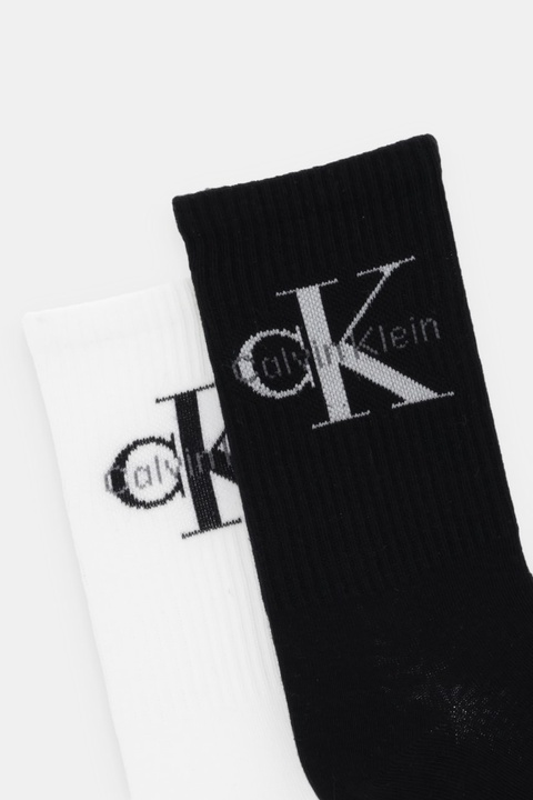 Calvin Klein Jeans skarpetki 4-pack kolor czarny 701235384 - zdjęcie produktu nr 2