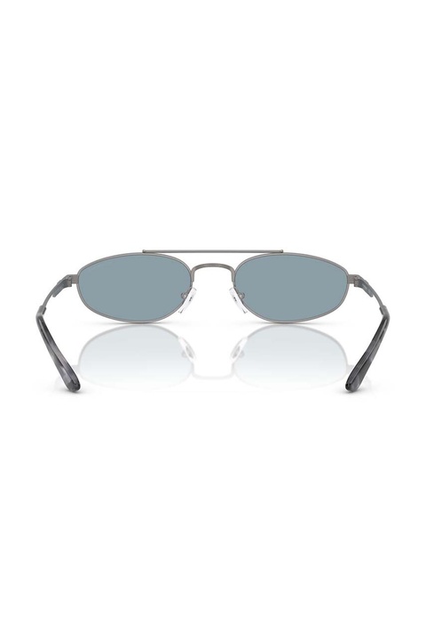 Emporio Armani okulary przeciwsłoneczne damskie kolor czarny 0EA2157 - zdjęcie produktu nr 2