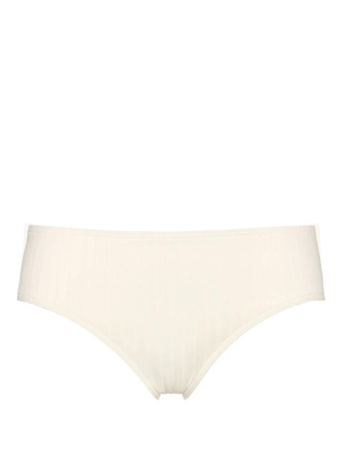 ERES Terra ribbed bikini bottoms - White - zdjęcie produktu nr 2