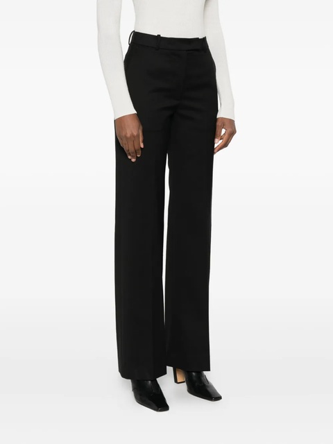 The Frankie Shop high-waisted trousers - Black - zdjęcie produktu nr 2