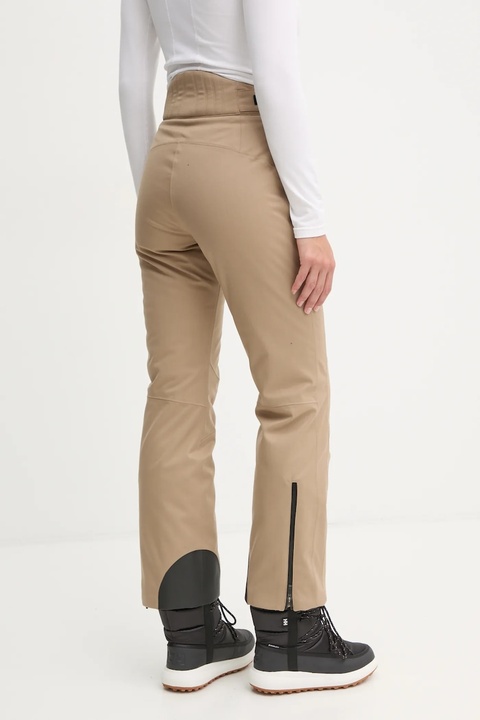 Colmar spodnie narciarskie kolor beżowy 0453W.6YW - zdjęcie produktu nr 2
