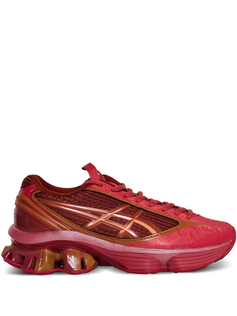 ASICS US6-S Gel-Kinetic Fluent sneakers - Red - zdjęcie produktu nr 1