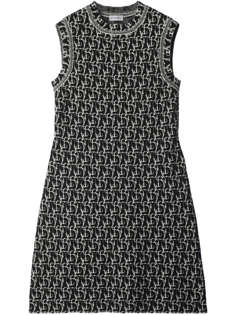 Burberry B Charm dress - Black - zdjęcie produktu nr 1