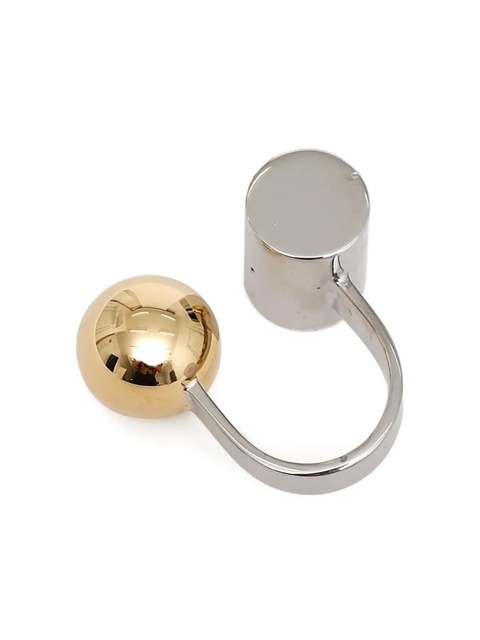 Jacquemus Perlina ring - Gold - zdjęcie produktu nr 2