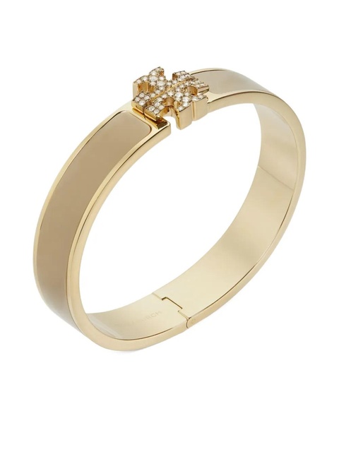 Tory Burch Icon bracelet - Gold - zdjęcie produktu nr 2