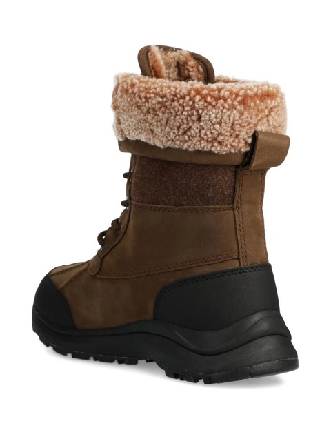 UGG Adirondack lace-up boot - Brown - zdjęcie produktu nr 2