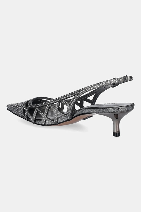 Steve Madden szpilki Kalico kolor srebrny 11004973 - zdjęcie produktu nr 2