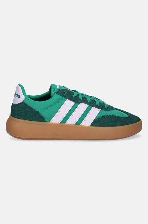 adidas sneakersy Barreda Decode damskie kolor zielony JI2324 - zdjęcie produktu nr 2