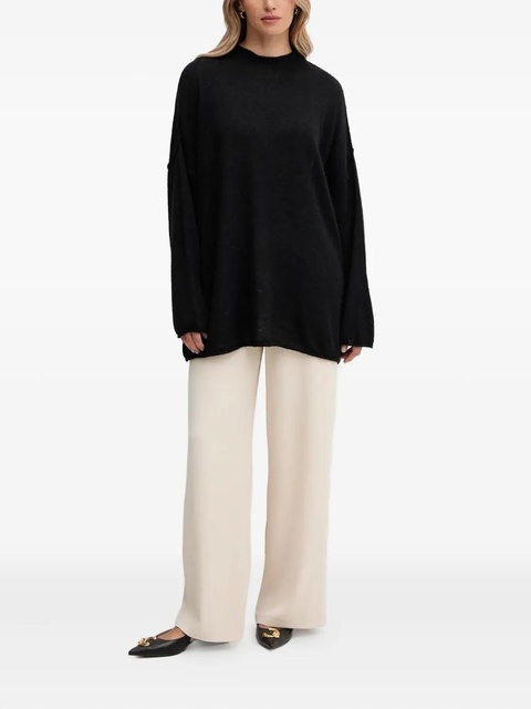 PINKO logo-back sweater - Black - zdjęcie produktu nr 2