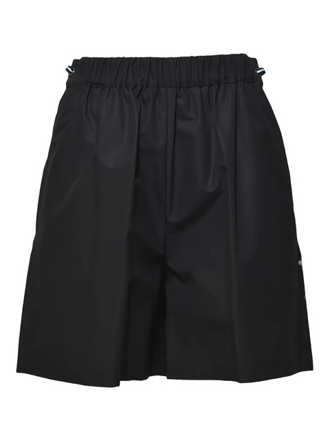 Max Mara high-waisted shorts - Black - zdjęcie produktu nr 2