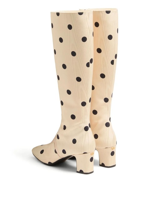 Valentino Garavani 60mm Equivoque boots - Neutrals - zdjęcie produktu nr 2