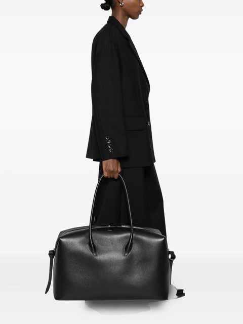 Yuzefi top-handle tote bag - Black - zdjęcie produktu nr 1