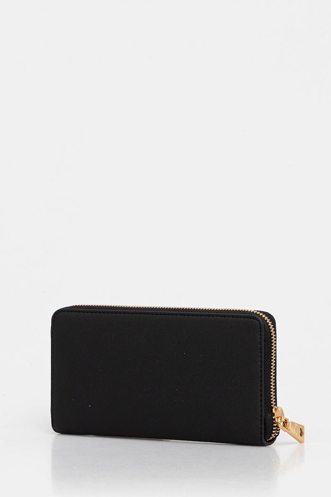 Love Moschino portfel damski kolor czarny JC5611PP0NKD0000 - zdjęcie produktu nr 1