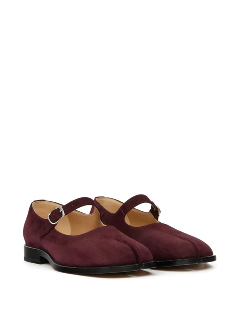 Maison Margiela Tabi pumps - Red - zdjęcie produktu nr 1