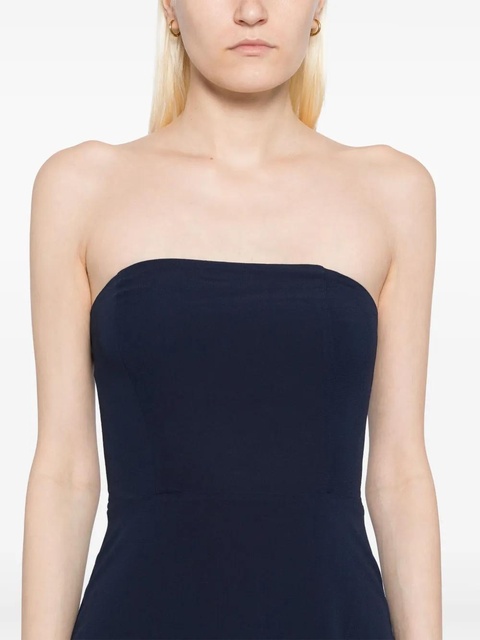 Reformation Arta dress - Blue - zdjęcie produktu nr 1