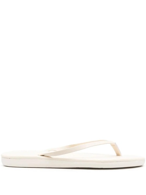 Ancient Greek Sandals slip-on flip-flops - White - zdjęcie produktu nr 1