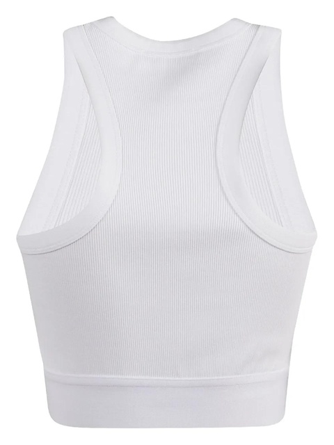 Givenchy logo-underband tank top - White - zdjęcie produktu nr 2