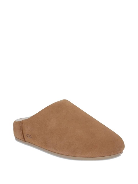 UGG Elea suede slippers - Brown - zdjęcie produktu nr 1