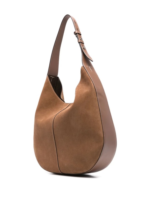 Tod's medium DBS shoulder bag - Brown - zdjęcie produktu nr 2