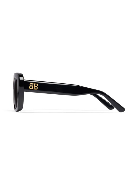 Balenciaga Eyewear Monaco square-frame sunglasses - Black - zdjęcie produktu nr 2