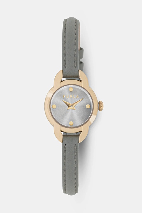 Furla zegarek damski kolor złoty WW00064002L2 - zdjęcie produktu nr 1