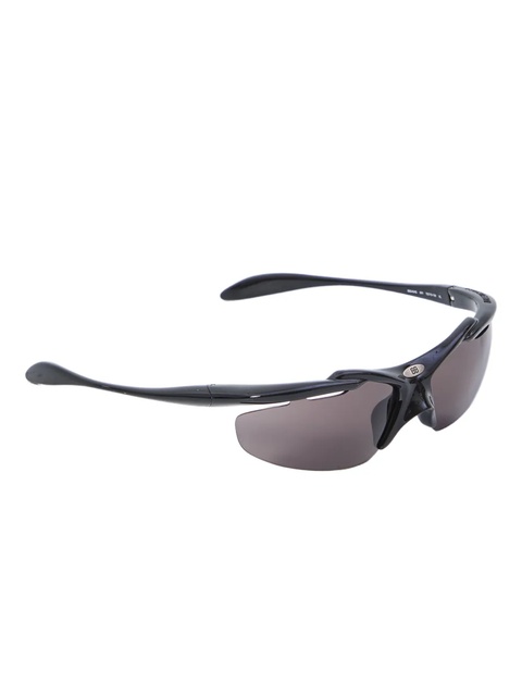 Balenciaga Turbo d-frame sunglasses - Black - zdjęcie produktu nr 2