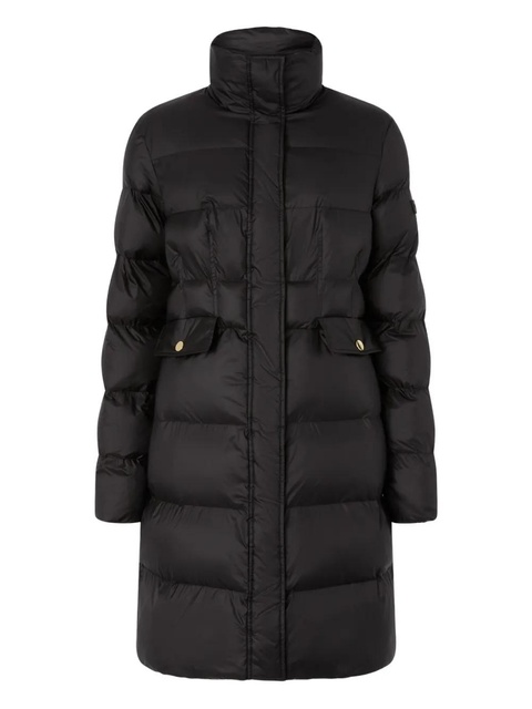 PINKO Usoa padded coat - Black - zdjęcie produktu nr 1
