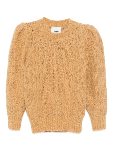ISABEL MARANT Emma jumper - Brown - zdjęcie produktu nr 1