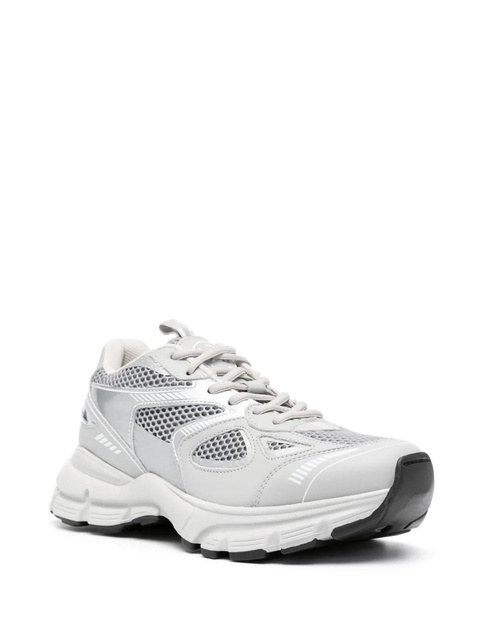 Axel Arigato Marathon Runner chunky sneakers - Grey - zdjęcie produktu nr 2