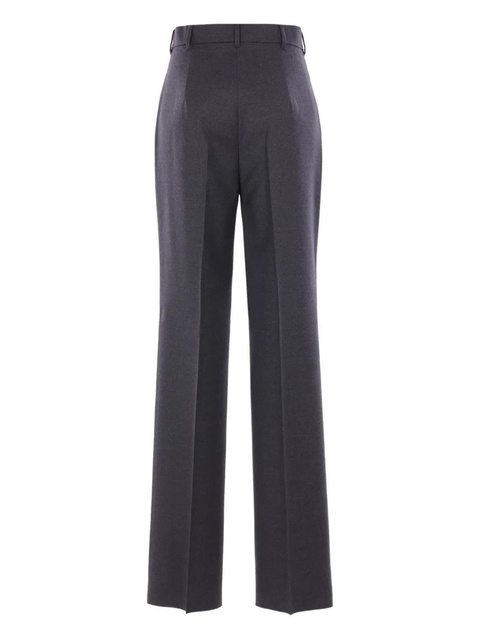 Max Mara Lambro trousers - Grey - zdjęcie produktu nr 2