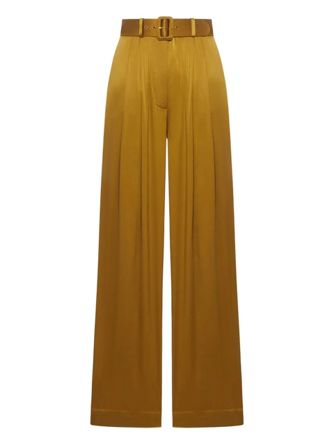 ZIMMERMANN tailored trousers - Yellow - zdjęcie produktu nr 1