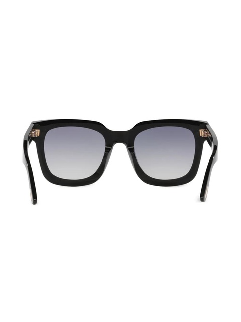 TOM FORD Eyewear FT1115 square-frame sunglasses - Black - zdjęcie produktu nr 2