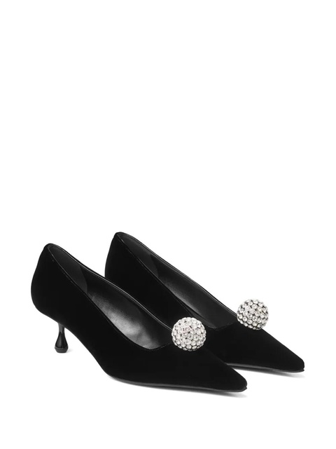 Jimmy Choo 50mm Orb pumps - Black - zdjęcie produktu nr 2